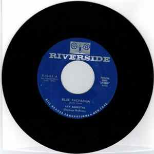 Ray Barretto - Blue Pachanga / Jazz Pachanga FLAC album
