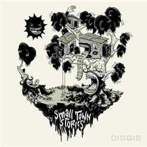 Diggis - Small Town Stories FLAC album