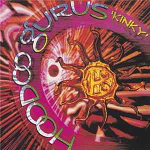 Hoodoo Gurus - Kinky FLAC album