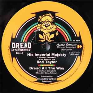 Rod Taylor - His Imperial Majesty / Sun Moon And Stars FLAC album