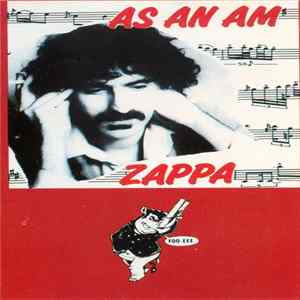 Zappa - As An Am FLAC album