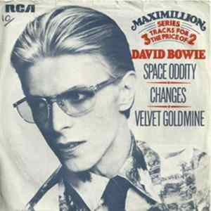 David Bowie - Space Oddity / Changes / Velvet Goldmine FLAC album