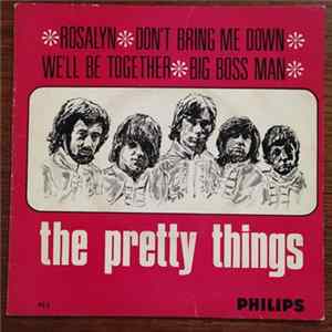 The Pretty Things - The Pretty Things FLAC album