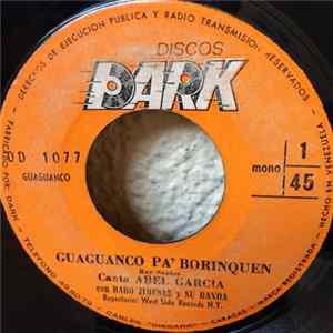 Babo Jimenez Y Su Banda Canta Abel Garcia - Guaguanco Pa' Borinquen / Pregunto Yo FLAC album