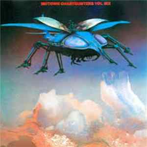 Various - Motown Chartbusters Volume 6 FLAC album