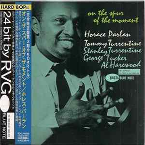 Horace Parlan - On The Spur Of The Moment FLAC album