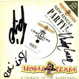 Hometeam - Party! FLAC album