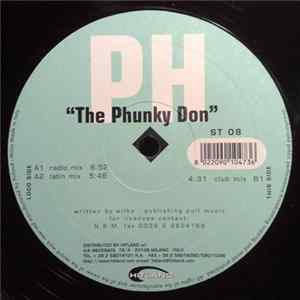 PH - The Phunky Don FLAC album