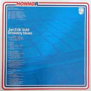 Jan Erik Vold - Briskeby Blues FLAC album