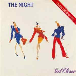 V. Dorrel - The Night / Get Closer FLAC album