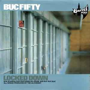 Buc Fifty - Locked Down FLAC album