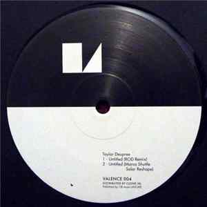 Taylor Deupree - Untitled FLAC album