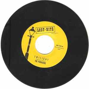 The Paragons - Twilight / Stick With Me Baby FLAC album