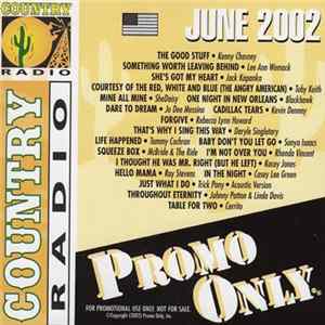 Various - Promo Only Country Radio: June 2002 FLAC album