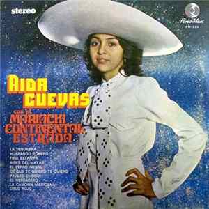 Aida Cuevas - Con El Mariachi Continental Estrada FLAC album