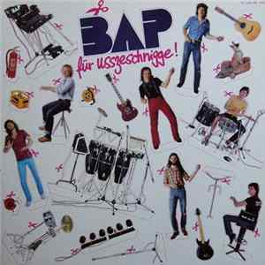 BAP - Für Usszeschnigge! FLAC album