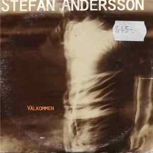 Stefan Andersson - Välkommen FLAC album