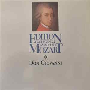 Mozart / Berliner Philharmoniker, Herbert Von Karajan - Don Giovanni FLAC album