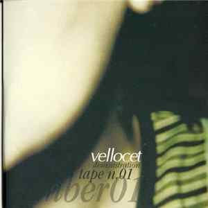Vellocet - Demonstration Tape n. 01 FLAC album