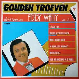 Eddy Wally - De 14 Beste Van Eddy Wally Nr. 2 FLAC album