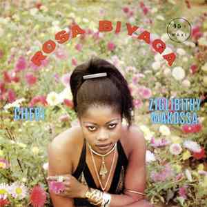 Rosa Biyaga - Cheri FLAC album