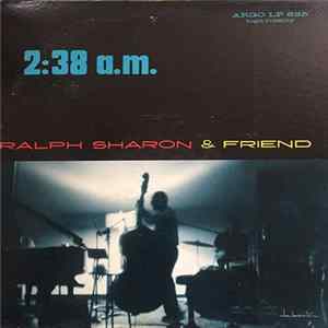 Ralph Sharon & Friend - 2:38 a.m. FLAC album