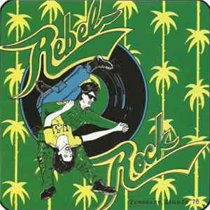 Third World All Stars - Rebel Rock FLAC album