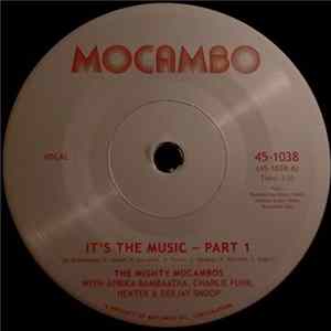 The Mighty Mocambos - It's The Music FLAC album