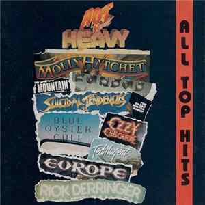 Various - Hot 'N Heavy FLAC album