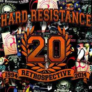 Hard Resistance - Retrospective 1994-2014 FLAC album