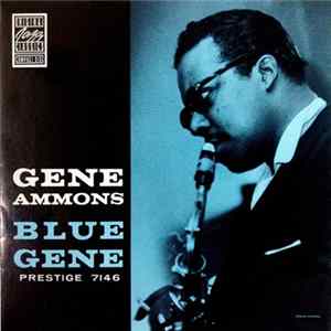 Gene Ammons - Blue Gene FLAC album