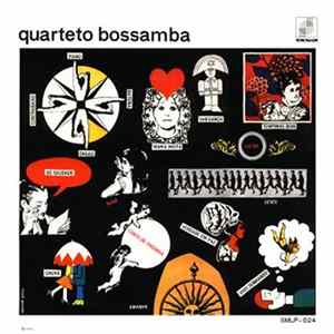 Quarteto Bossamba - Quarteto Bossamba FLAC album