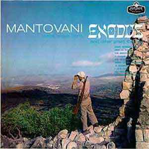 Mantovani - Exodus FLAC album