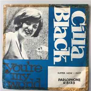 Cilla Black - You're My World FLAC album