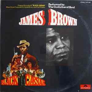 James Brown - Black Caesar FLAC album