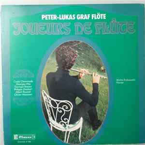 Peter-Lukas Graf - Joueurs De Flute FLAC album