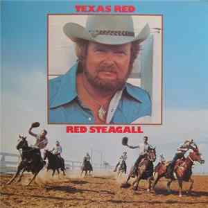Red Steagall - Texas Red FLAC album