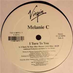 Melanie C - I Turn To You FLAC album
