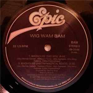 Wig Wam Bam - Madhouse / Check It Out FLAC album