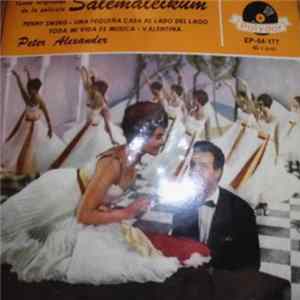 Peter Alexander - Salemaleikum FLAC album