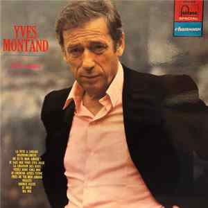Yves Montand - La Fête Á Loulou FLAC album