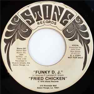 Fried Chicken - Funky D.J. FLAC album