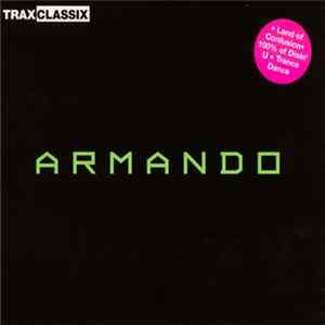 Armando - Trax Classix FLAC album