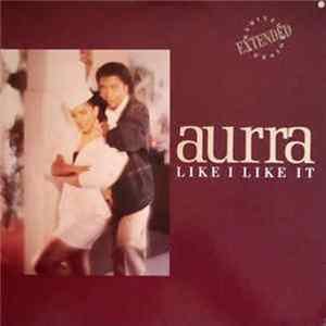 Aurra - Like I Like It FLAC album