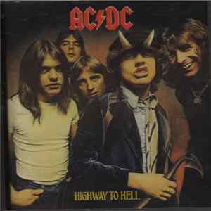 AC/DC - Highway To Hell FLAC album