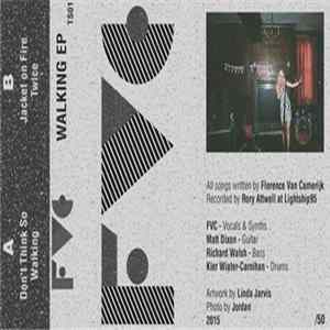 FVC - Walking EP FLAC album