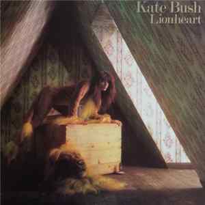 Kate Bush - Lionheart FLAC album