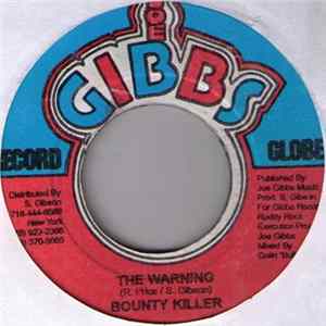 Bounty Killer - The Warning FLAC album