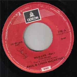 Paul & Linda McCartney - Wild Life = Vida Salvaje FLAC album