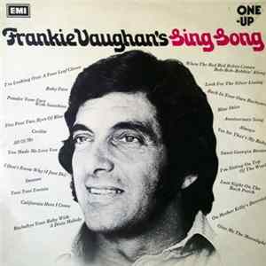 Frankie Vaughan - Frankie Vaughan's Sing Song FLAC album
